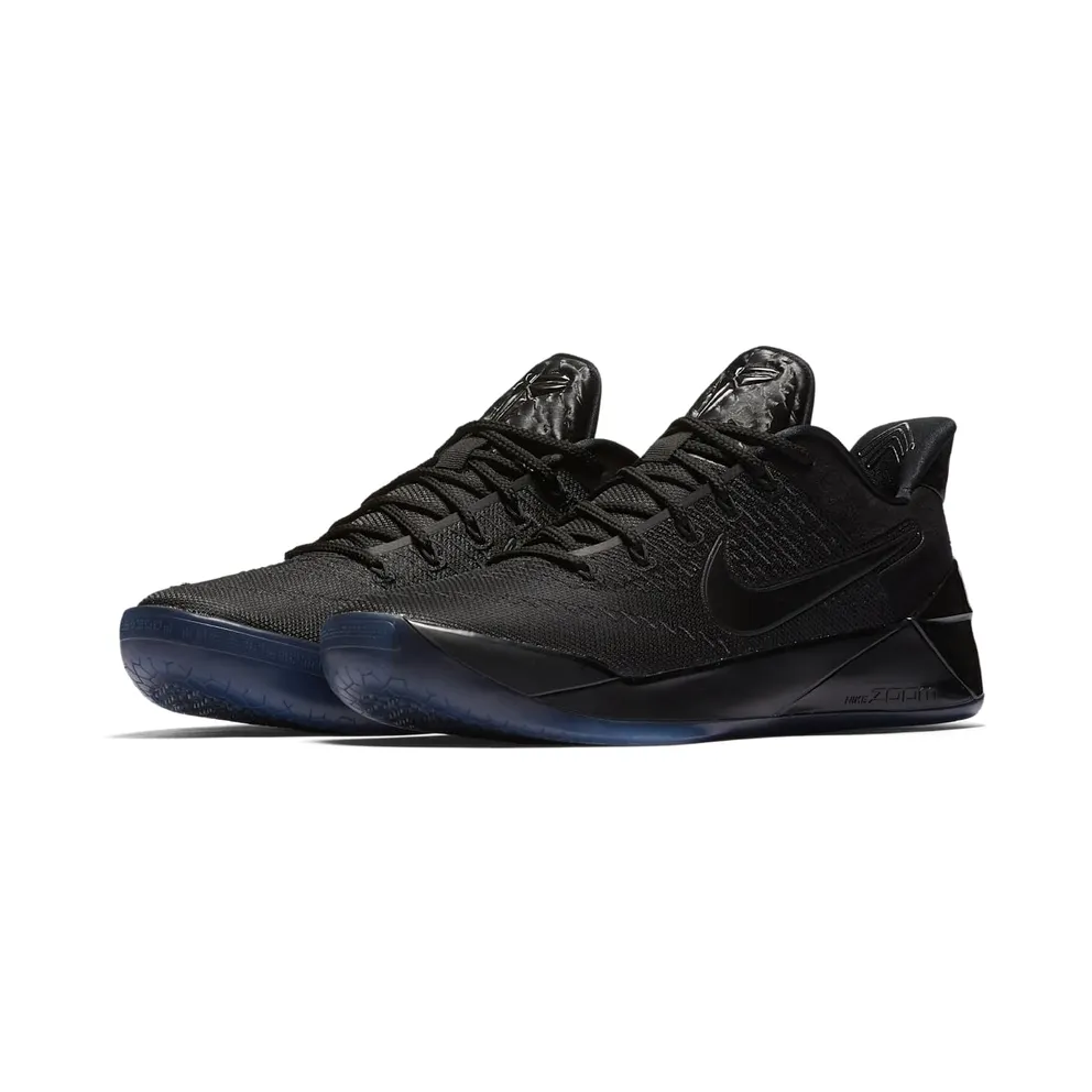 Nike Kobe A.D. Black Mamba Black/Black-Gum Light Brown (852425-064)