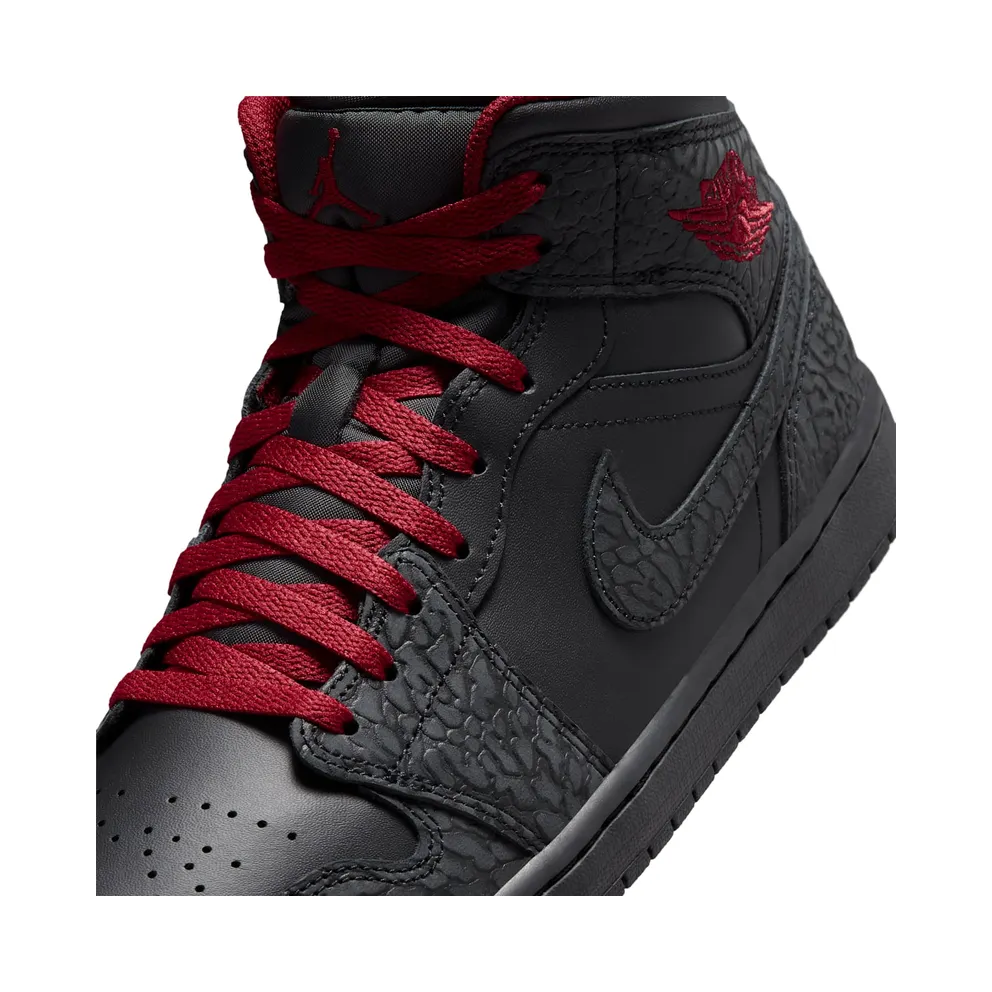 Air Jordan 1 Mid SE “Hellfire” (IX3527-010)
