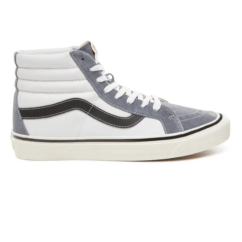 Vans Sk8-Hi DX ‘Dark Grey White’ Dark Grey/White (VN0A38GFUQ1)