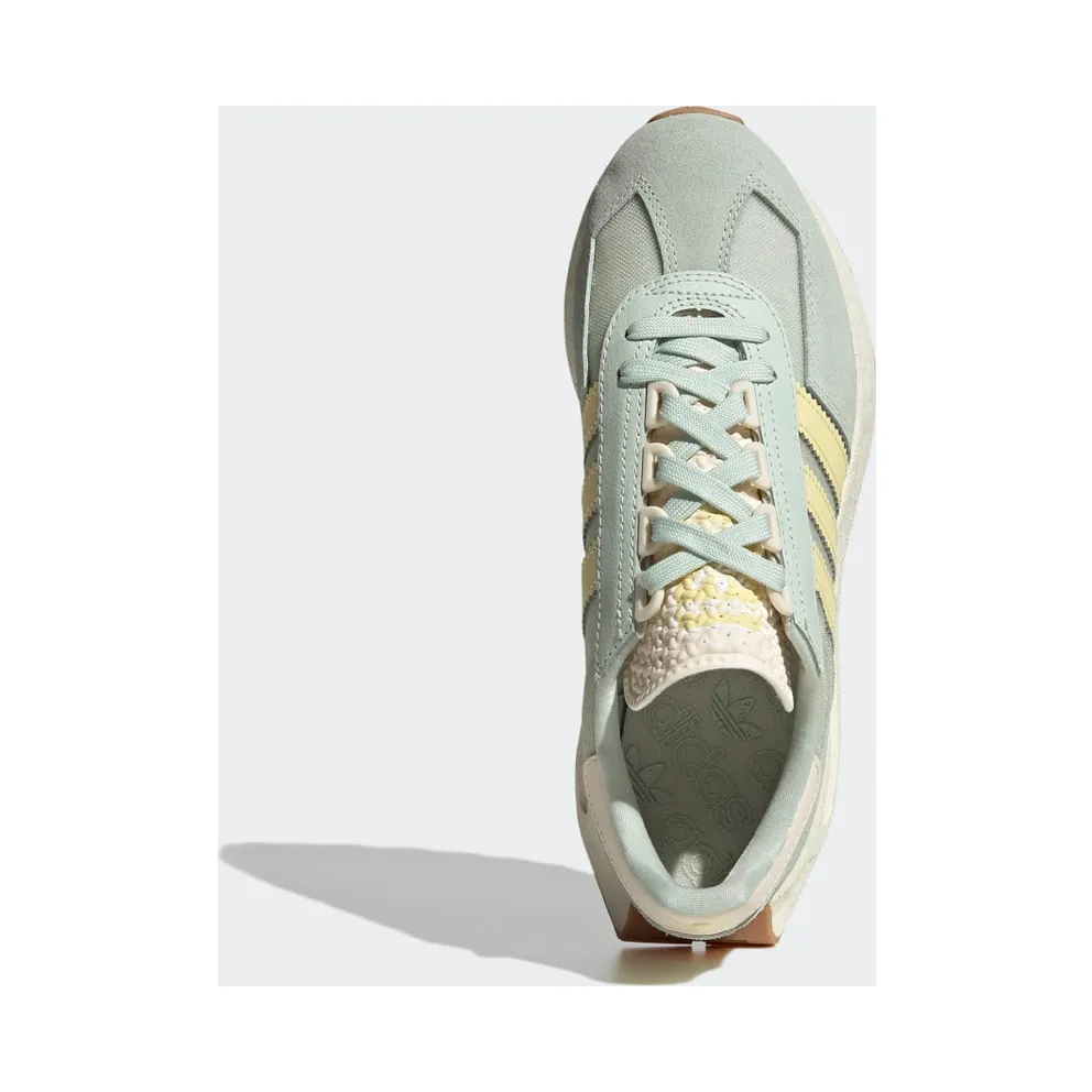 Adidas Retropy E5 Linen Green / Almost Yellow / Ecru Tint (GW9419)
