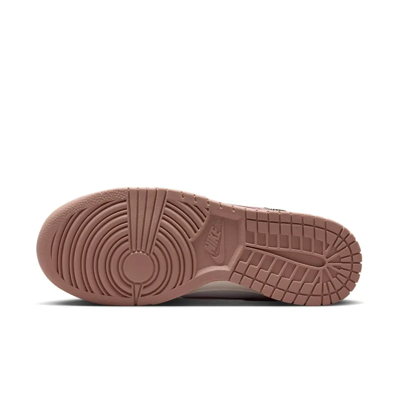 Nike Dunk Low “Mini Swoosh – Rose Whisper” (IB4417-102)