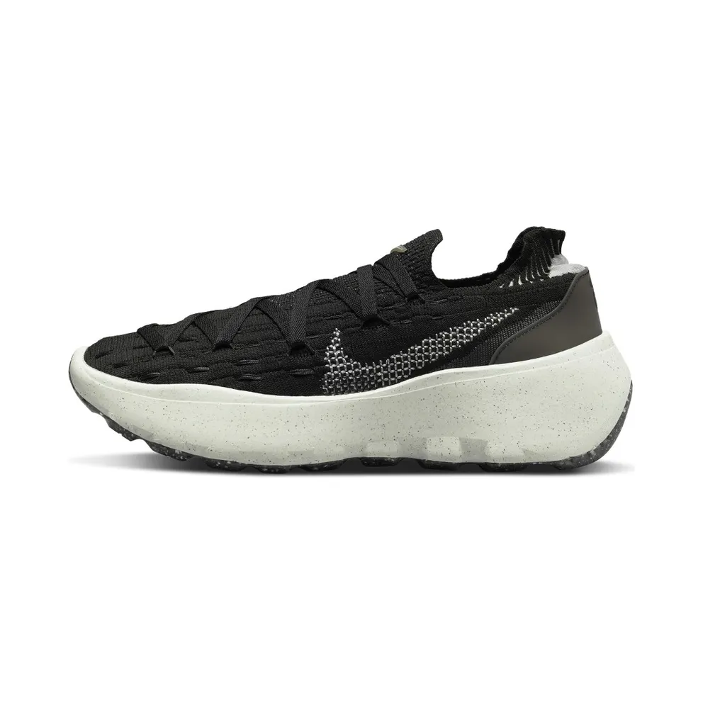 Nike Space Hippie 04 Black 50% Sustainable Materials (DQ2897-001)