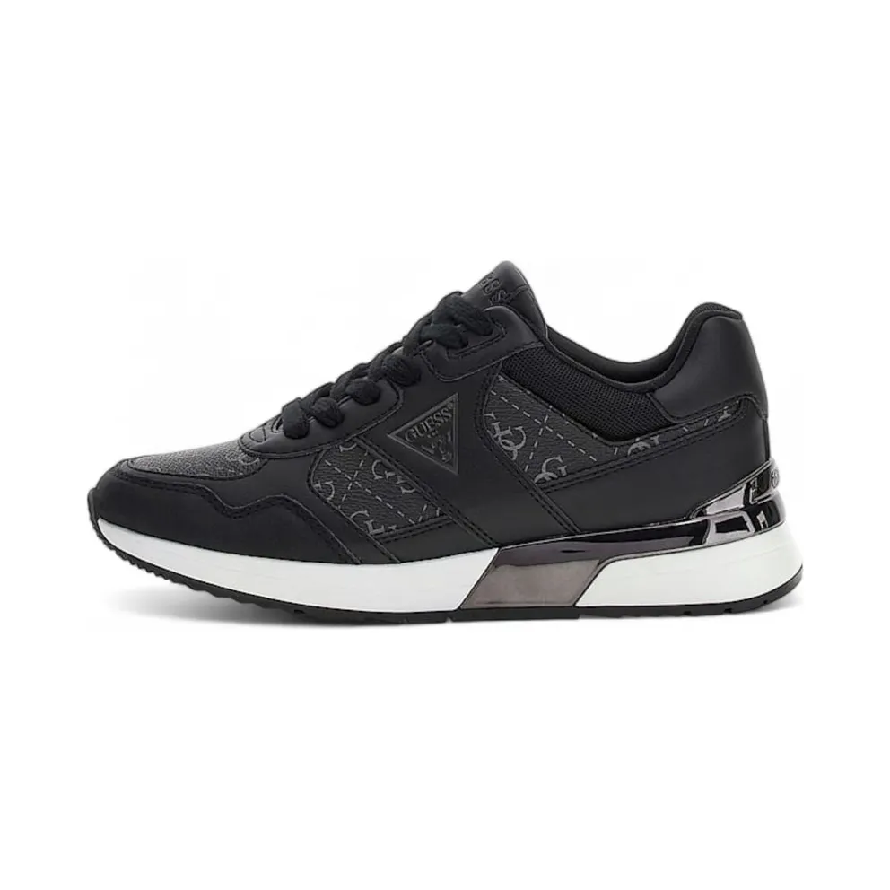 Guess sneaker Black (FLFMIC-ELE12-COAL)