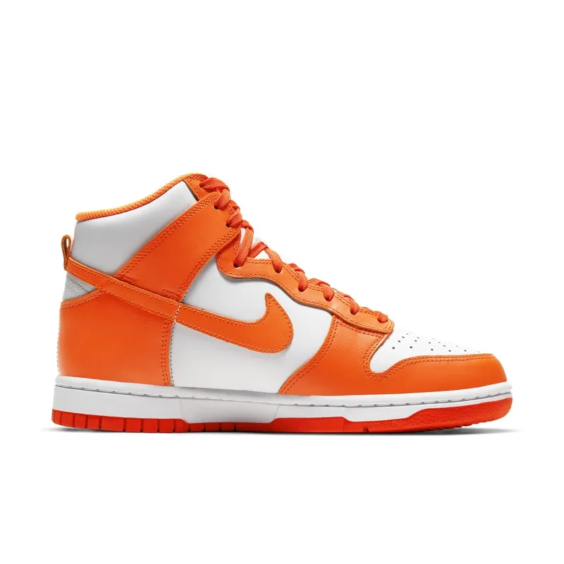 Nike Dunk High Syracuse (W) (2021) (DD1869-100)