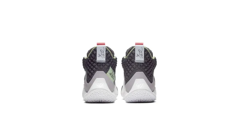 Jordan Why Not Zer0.2 Khelcey Barrs III Vast Grey/Gunsmoke-Atmosphere Grey-White (AO6219-002)