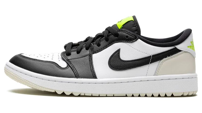 Air Jordan 1 Low Golf “Phantom Volt” (DD9315-108)