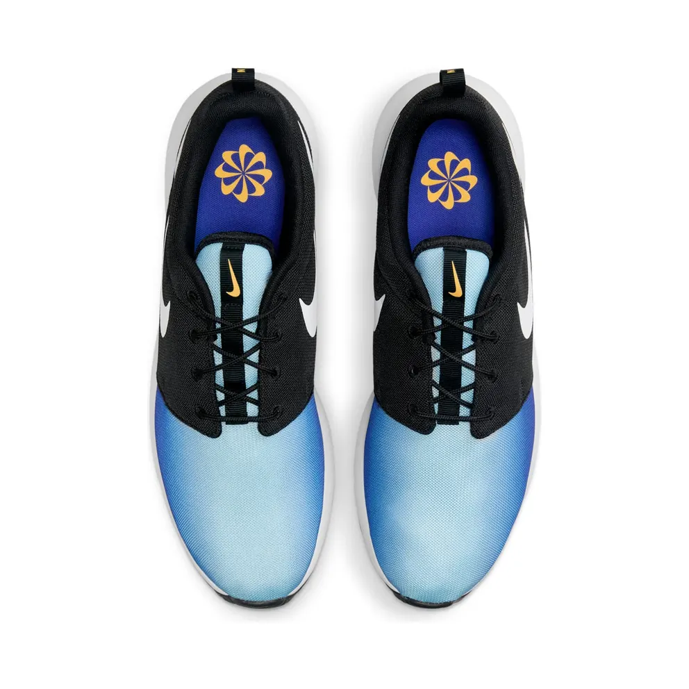Nike Roshe Golf Next Nature Sky Blue Black Hyper Blue White (DV1202-402)