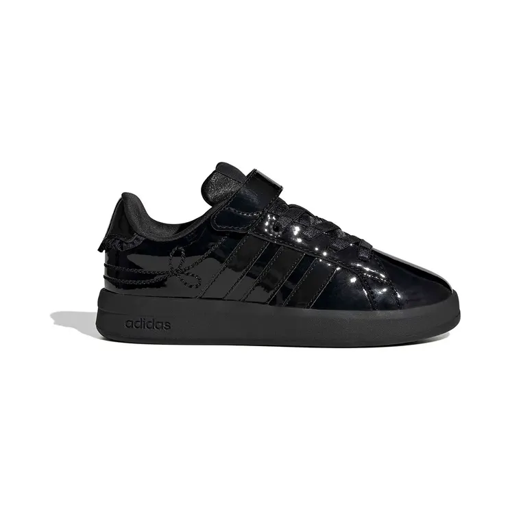 Adidas Grand Court 3.0 Girls Gymnastikskor För Barn (KI8116)
