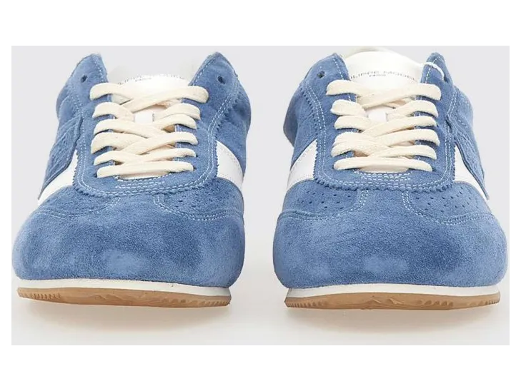 Philippe Model Sneakers Blue (PNLUD001) (2)