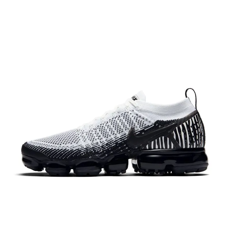 Nike Air VaporMax Flyknit 2 ‘Zebra’ (AV7973-100)