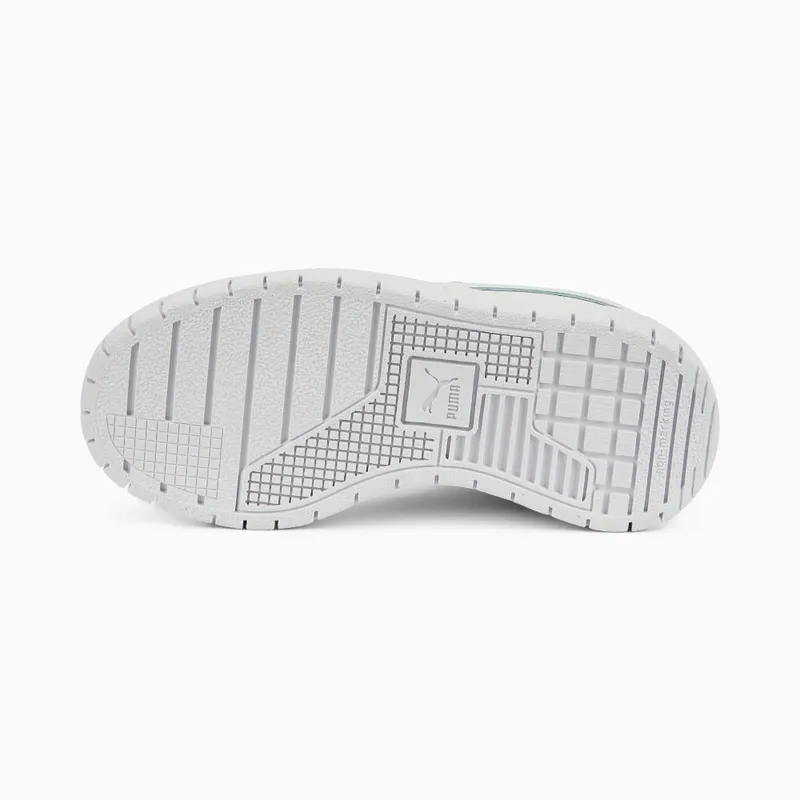 PUMA Cali Dream Lth Kids’ White (385675-03)