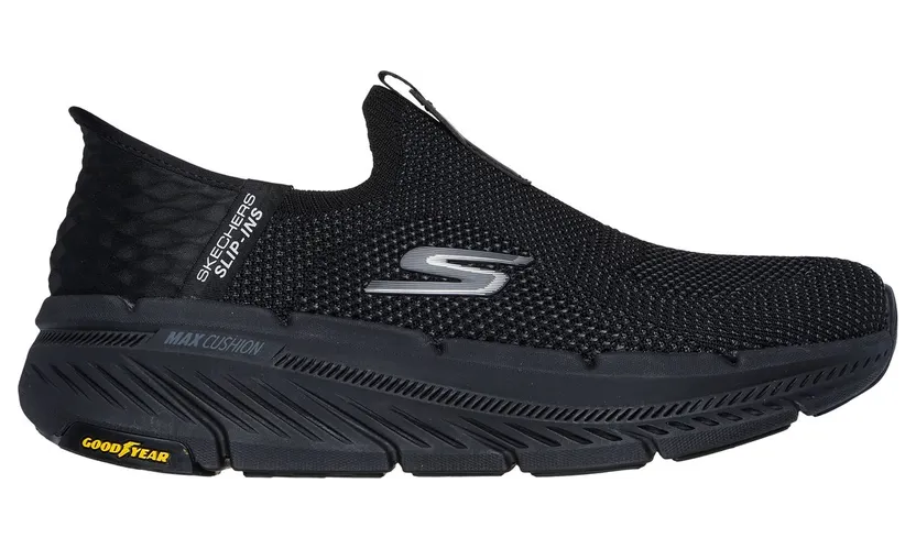 skechers-max-cushioning 220839_BBK