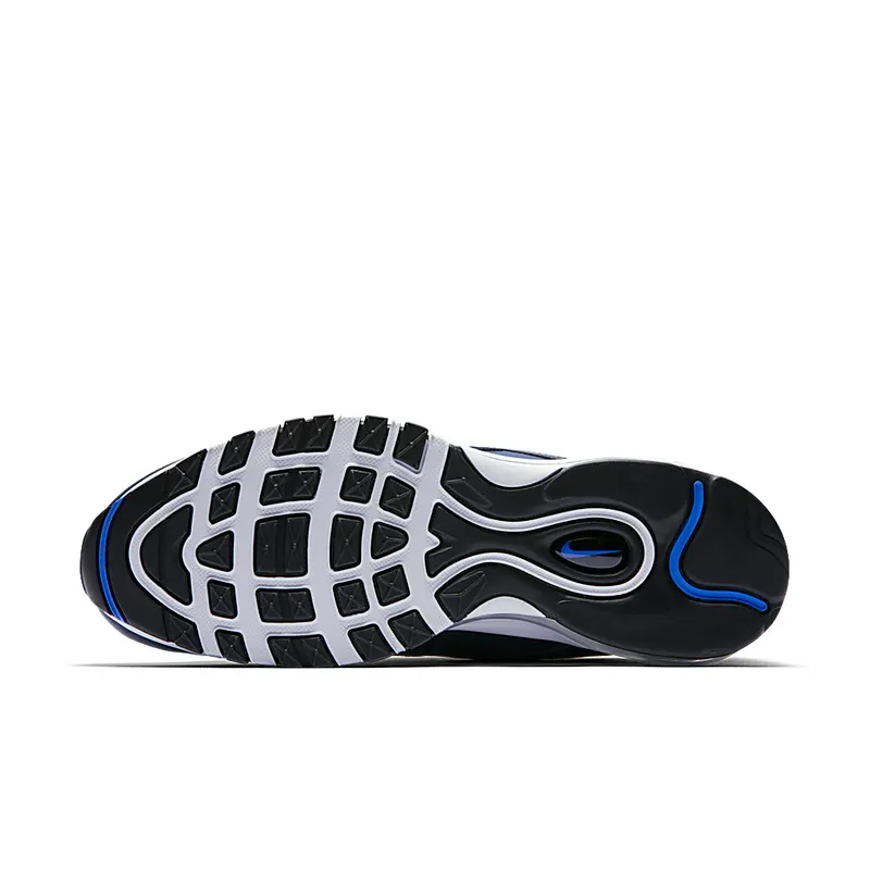 Nike Air Max 97 Obsidian Obsidian/White-Black-White (921826-402)