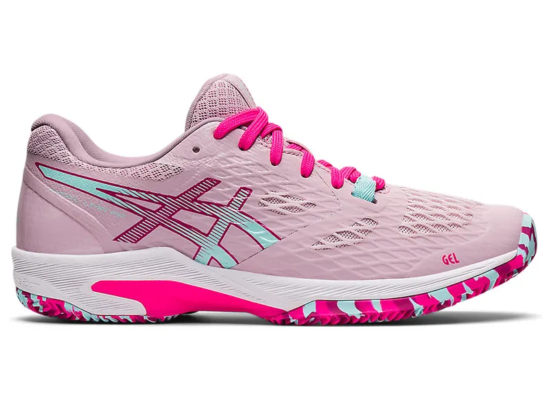 Asics PADEL LIMA FF Barely Rose/Clear Blue (1042A144.710)