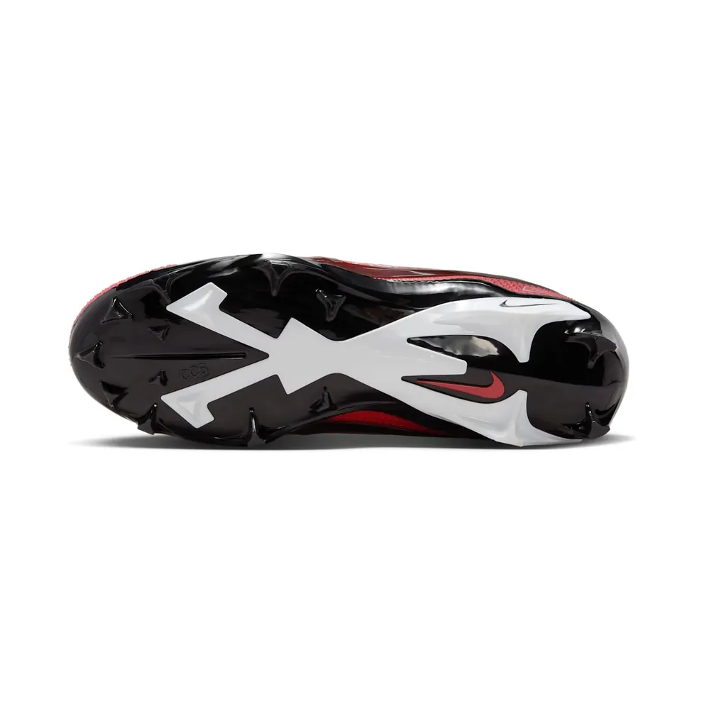 Nike Alpha Menace 4 Elite University Red Team Red Black White (FD7036-600)