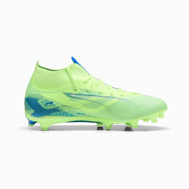 Puma Ultra 5 Fizzy Apple / Puma White (107686-03)