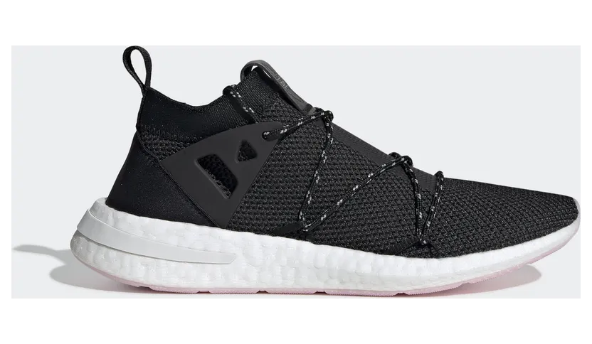 Adidas Arkyn Knit ‘Black Pink’ Core Black/Carbon/Clear Pink (CG6228)