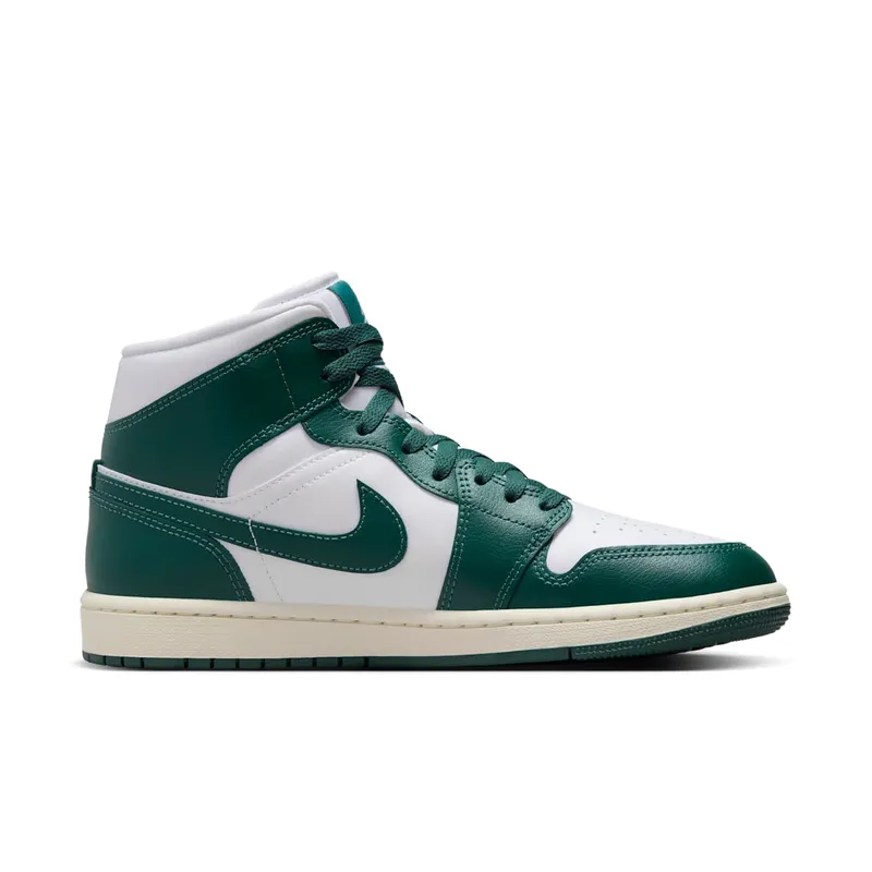 Air Jordan 1 Mid “Oxidised Green” (BQ6472-133)