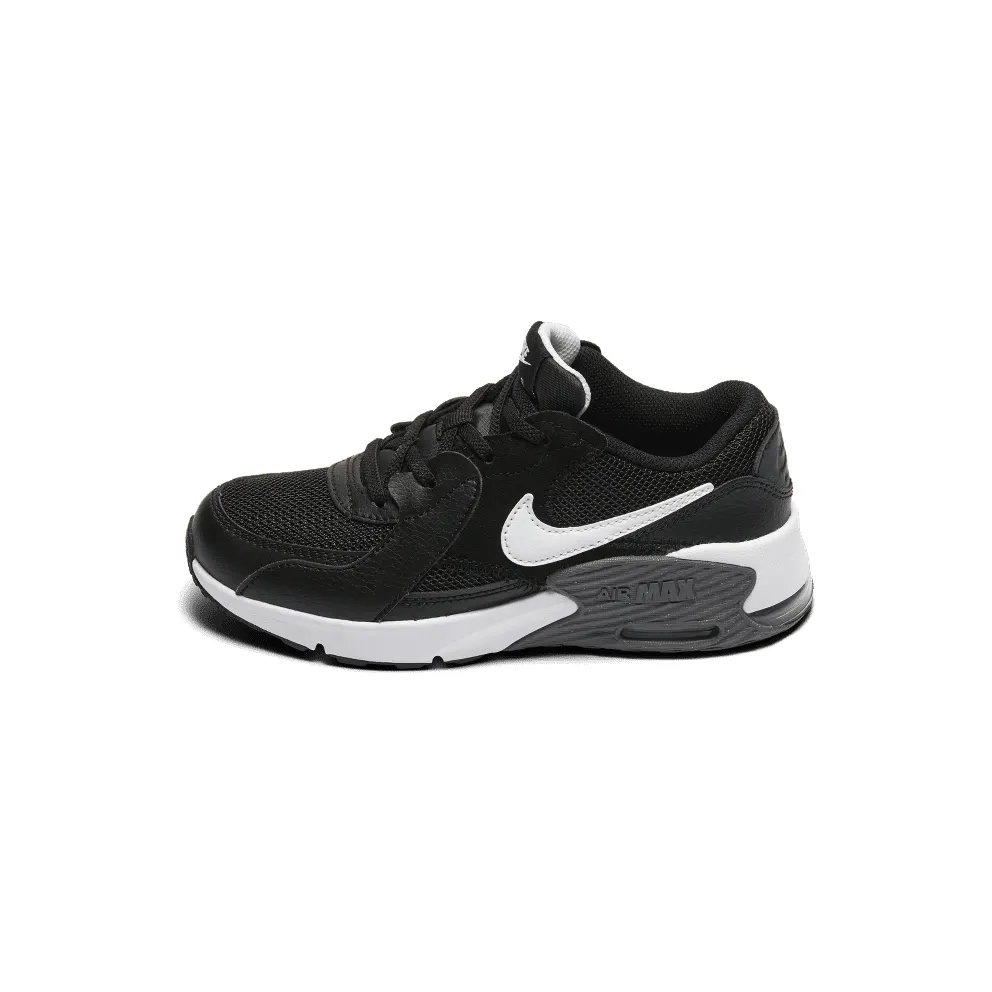 Nike Air Max Excee Black Dark Grey (PS) Black/Dark Grey/White (CD6892-001)