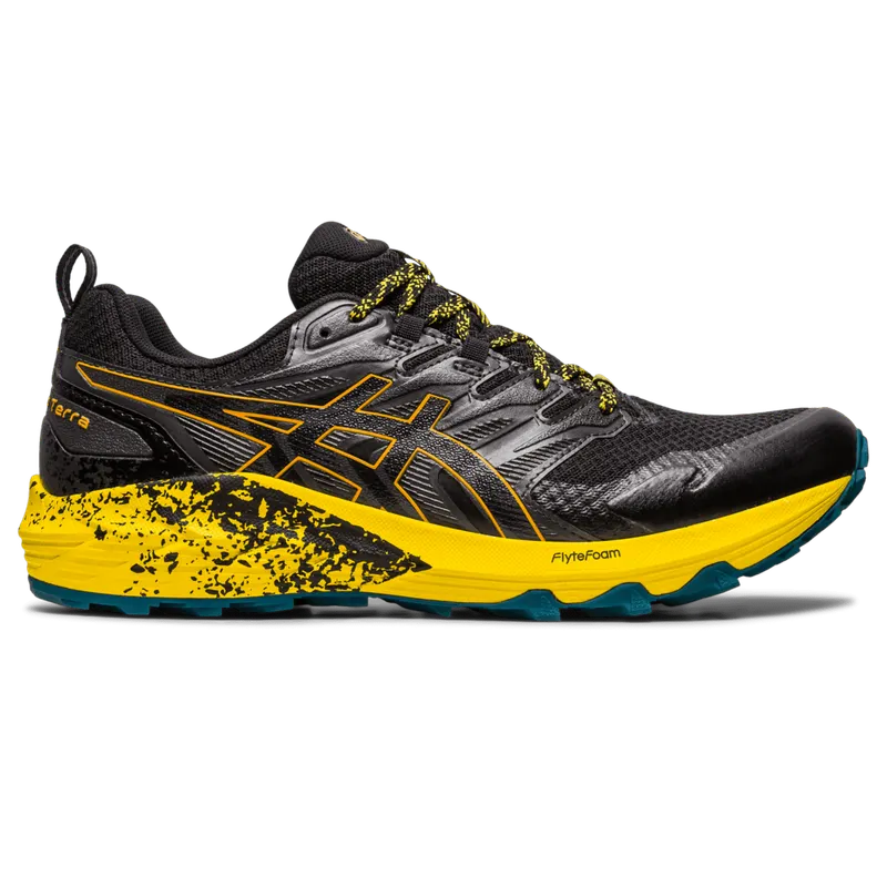 Asics GEL-Trabuco Terra Black/Sandstorm (1011B029.010)