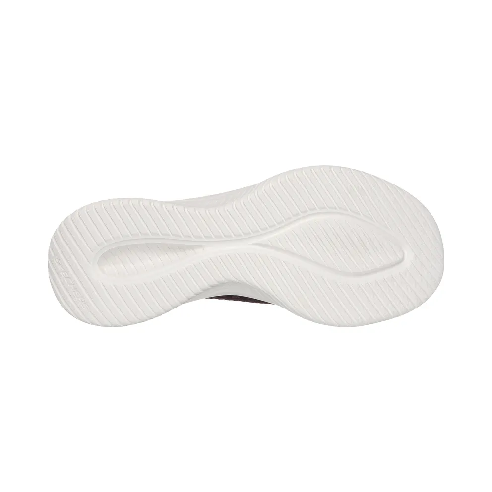 Skechers Slip-ins: Ultra Flex 3.0 – Shiny Night – Wijn (149594 WINE)