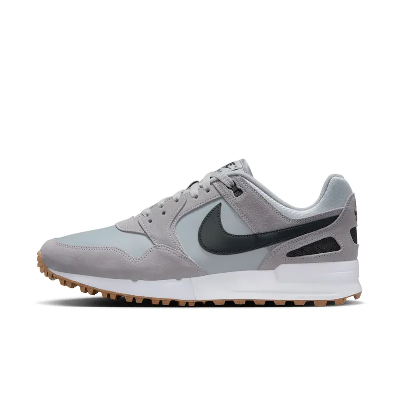 Nike Air Pegasus ’89 Golf “Wolf Grey White Gum Medium Brown Anthracite” (FJ2245-005)