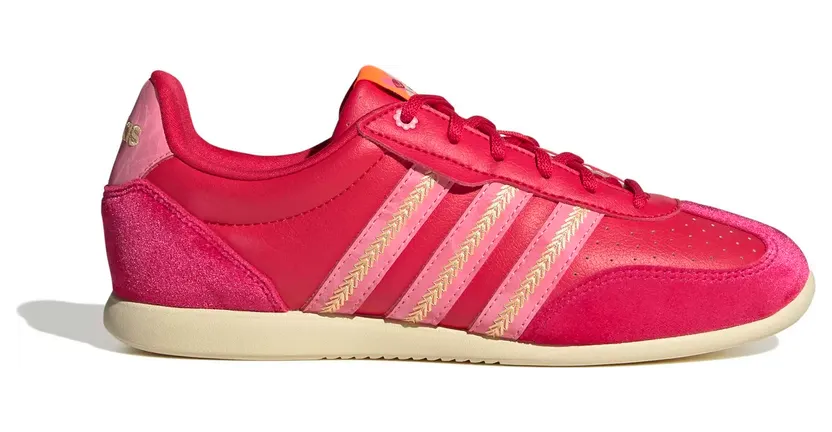 Adidas Barreda Red (KI3362)