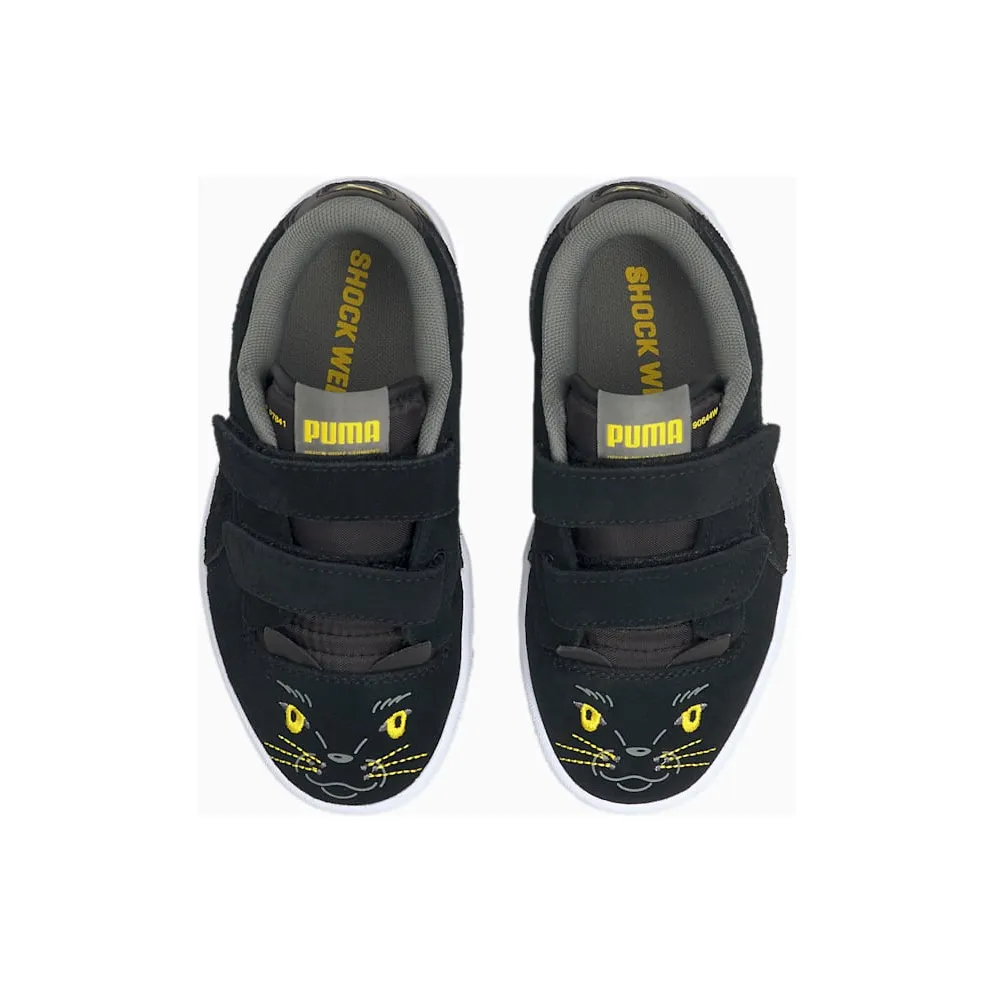 Puma Ralph Sampson Lo Animal Black (36869101)