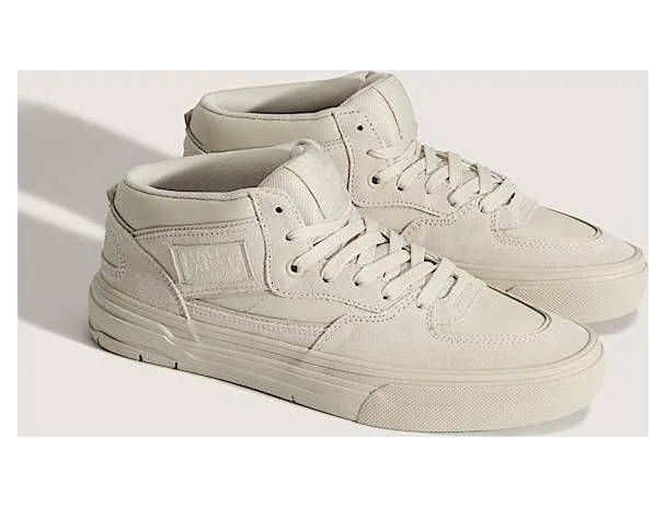 Vans Half Cab Wafflecup Atiba Jefferson Oatmeal Beige (VN000D9Z2N1)