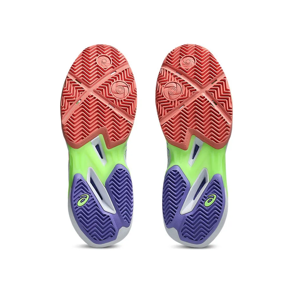 ASICS SONICSMASH FF “White / Guava” (1042A311-100)