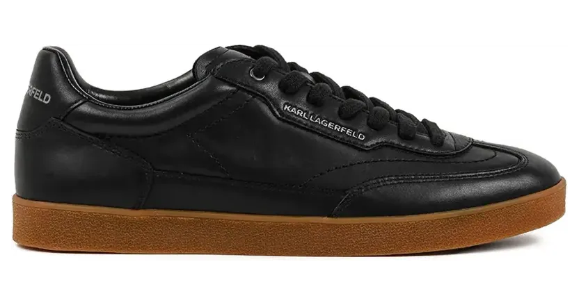 Karl Lagerfeld Kandidate Sneakers – Schwarz (KL53825A000)
