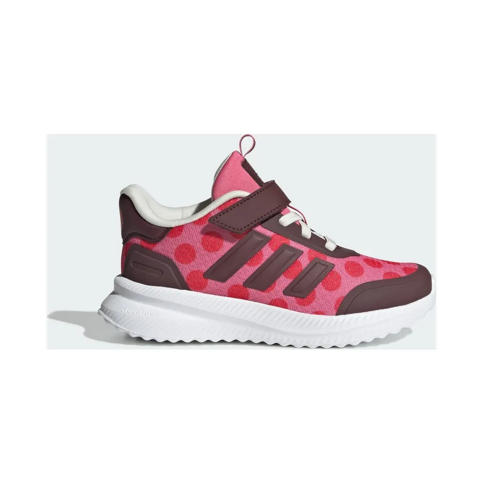 adidas X_PLRPATH Disney Minnie Mouse Pink Fusion Aurora Ruby Pure Ruby (IH1236)