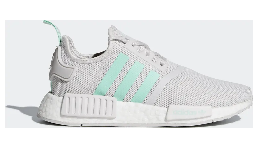 adidas NMD R1 Grey Clear Mint (Youth)