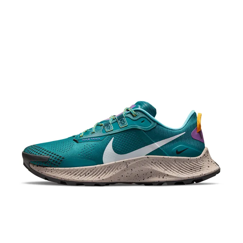 Nike Pegasus Trail 3 Trail Running Shoe for Men Green (DA8697-300)