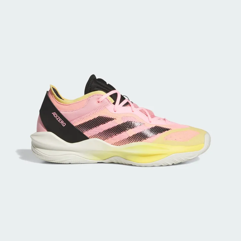 adidas Adizero Select 2.0 Low Pink Spark Core Black Spark (IG6618)