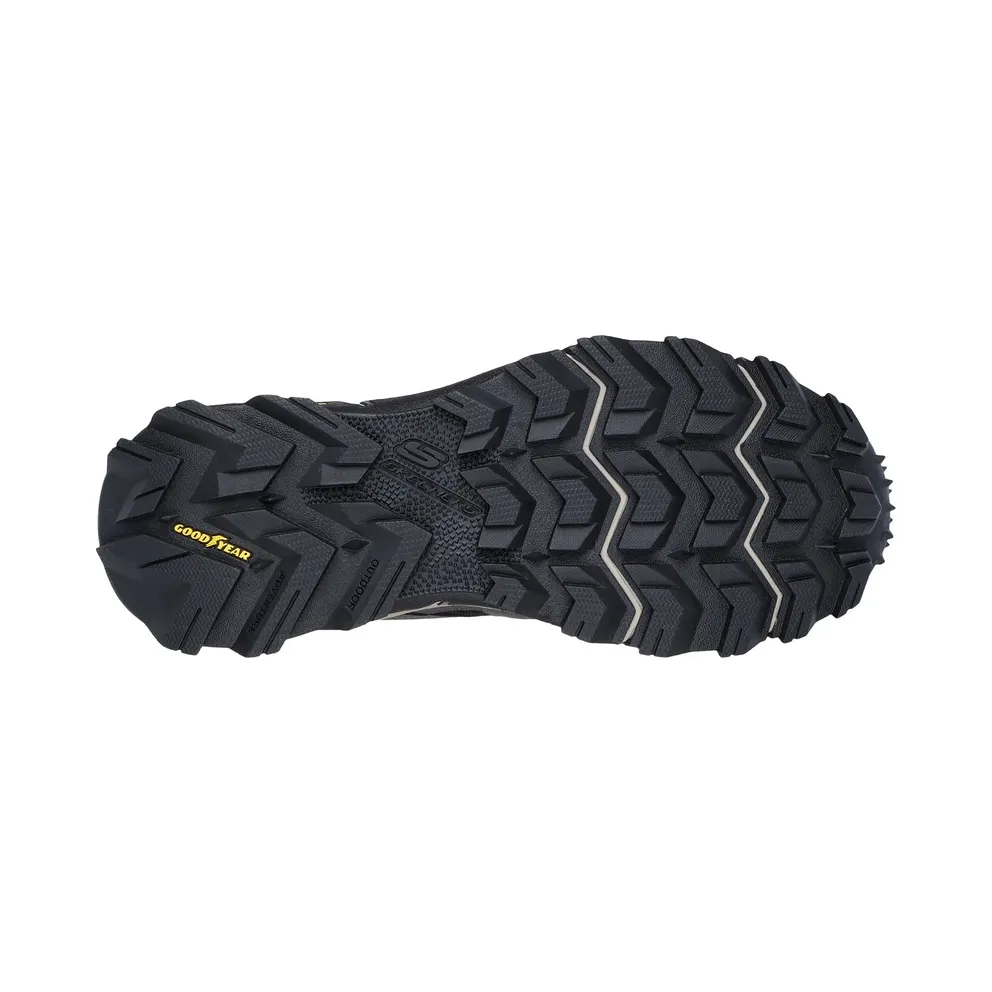 Skechers Slip-ins John Deere Relaxed Fit: Equalizer 5.0 Trail – Harvest Sneaker Houtskool/Black