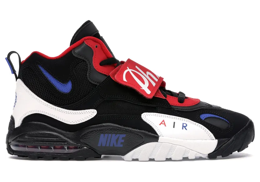 Nike Air Max Speed Turf Philadelphia 76ers (BV1230-001)