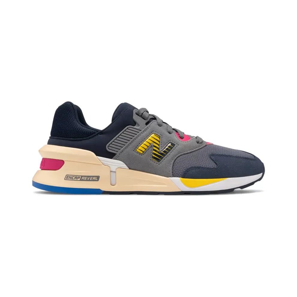 New Balance 997S Gunmetal Natural Indigo (MS997JAD)
