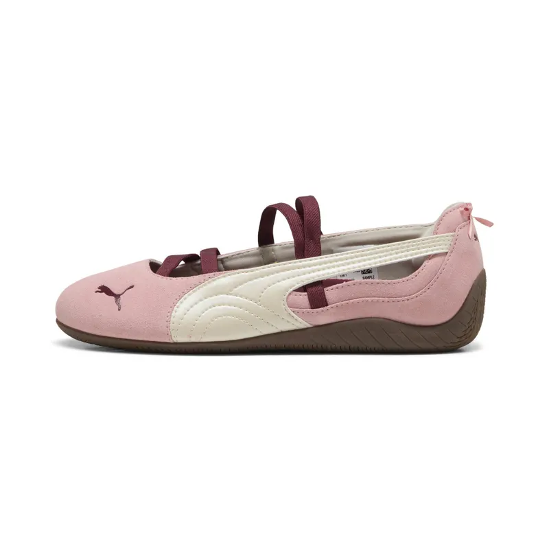 Puma Speedcat Lovelace “Rosy Outlook / Alpine Snow” (408178_02)