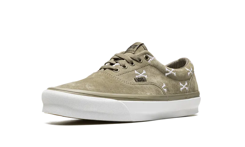 Vans OG Era LX “WTAPS – Bones – Coyote” (VN0A3CXNBMD)