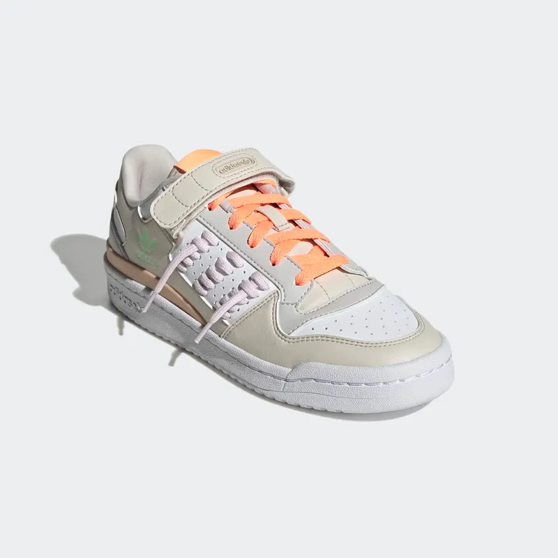 adidas Forum Low Cloud White / Bliss / Grey One (GY9525)