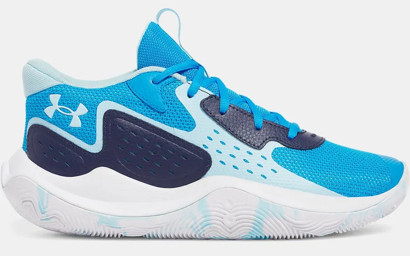 Under Armour Jet’ 23 Electric Blue Midnight Navy Stream (3026634-428)