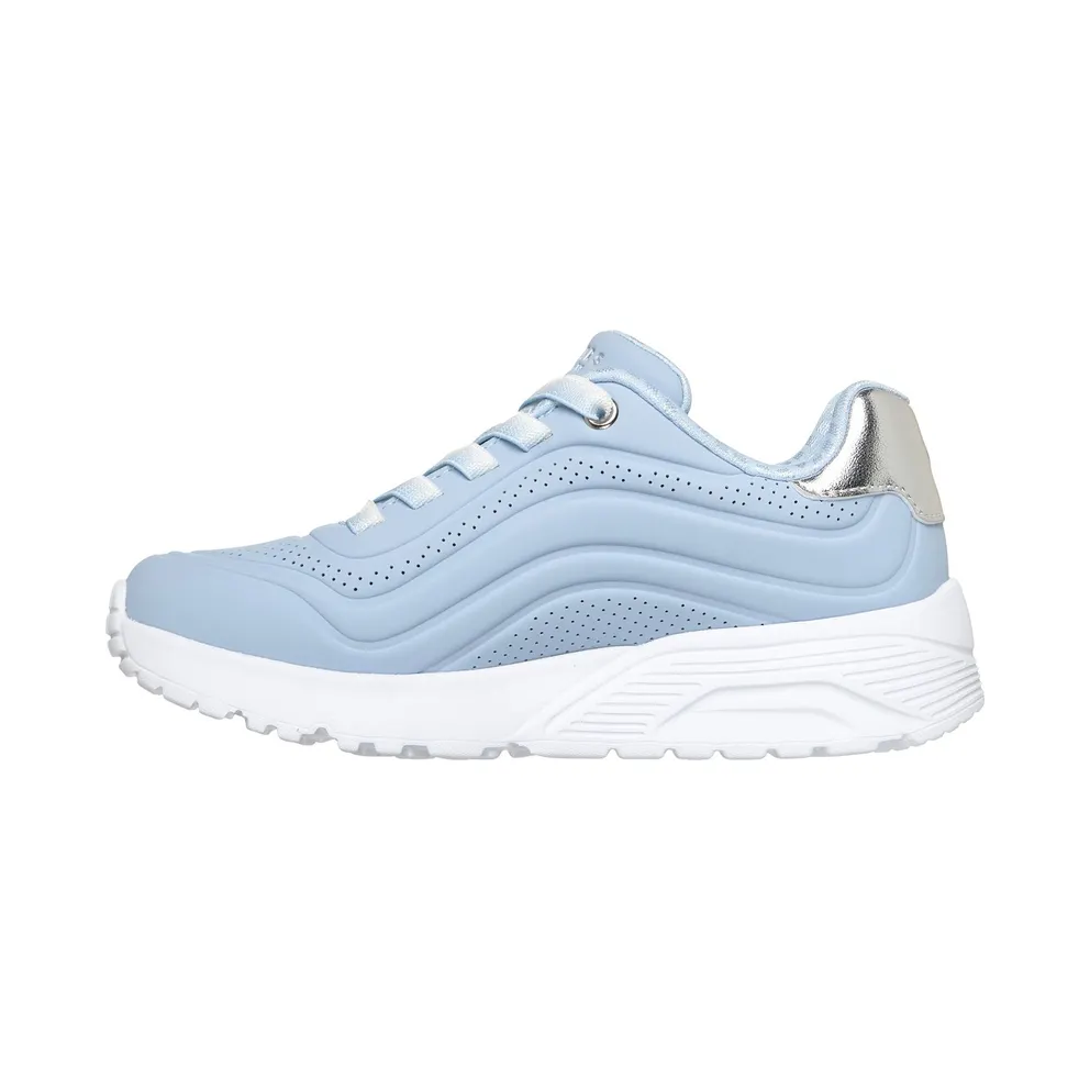 Skechers Uno Lite “Ombre Wave Sneaker Light Blue” (310818LLTBL)