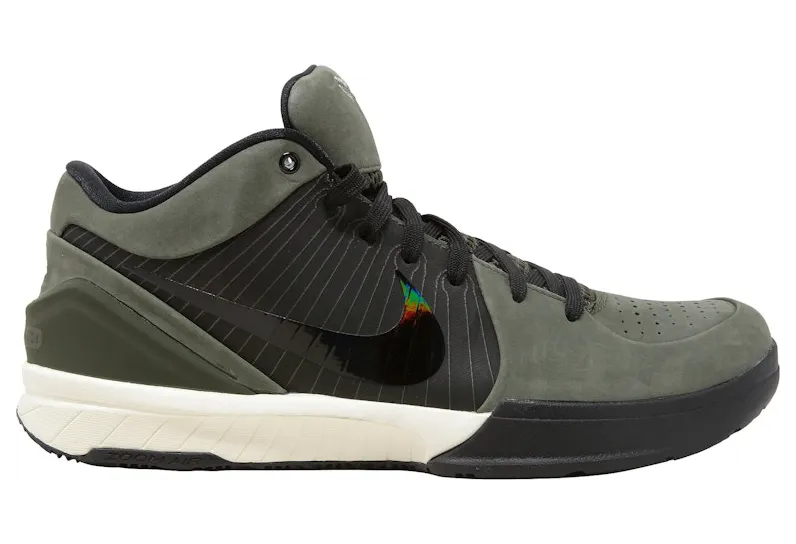 Nike Kobe 4 Protro Undefeated Olive (CK2597-300)