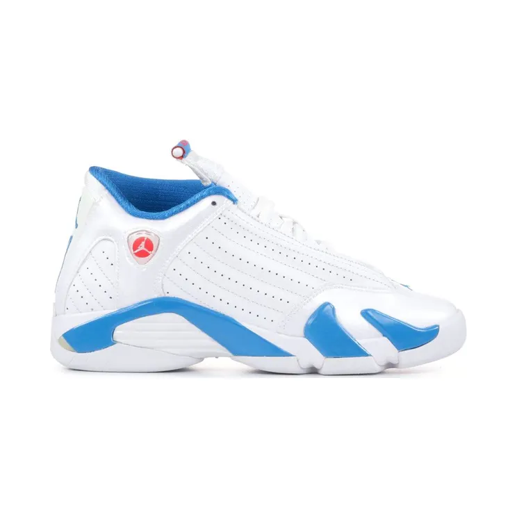 Jordan 14 Retro Neptune Blue (467798-107)