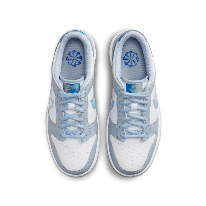 Nike Dunk Low Next Nature Blue Whisper (GS) (FJ4668-400)