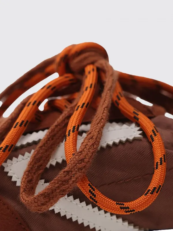 Puraai 6.02 Panther Vegan Leather and Nylon Brown (PU602P007)