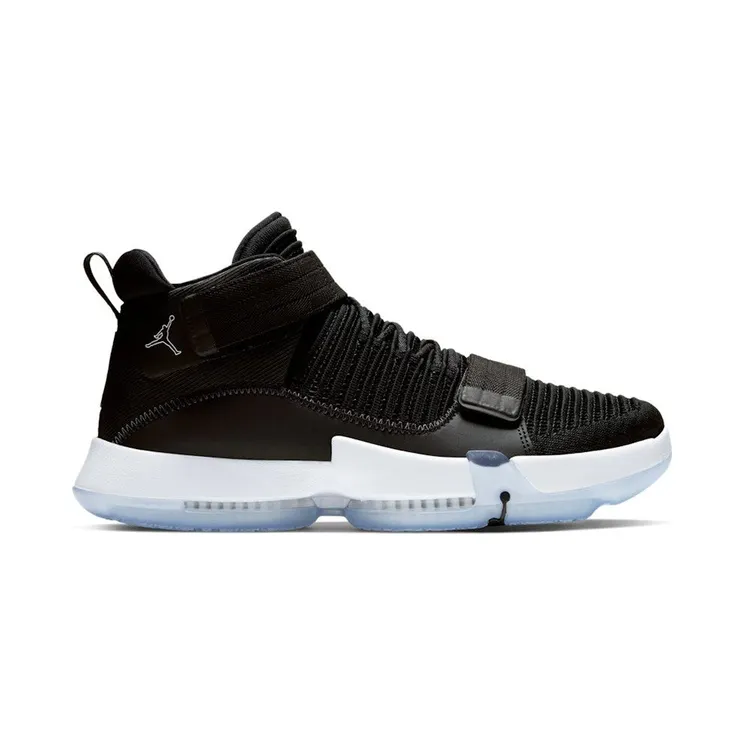Jordan Supreme Elevation Black White (CD4330-001)