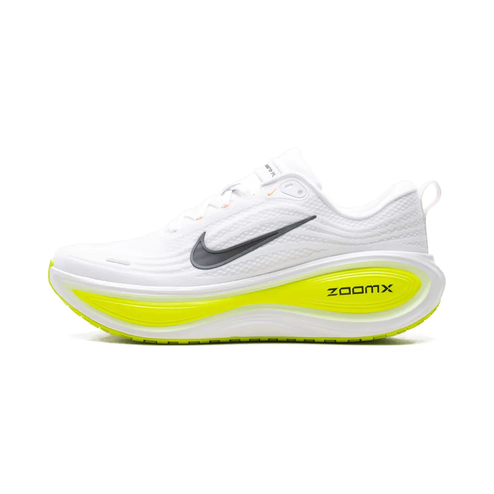 Nike Vomero Plus “White Barely Volt Black” (HV8150-120)