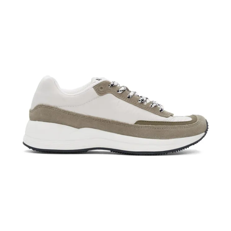 A.P.C. Grey Teenage Mary Sneakers (PSABZ-M56083)